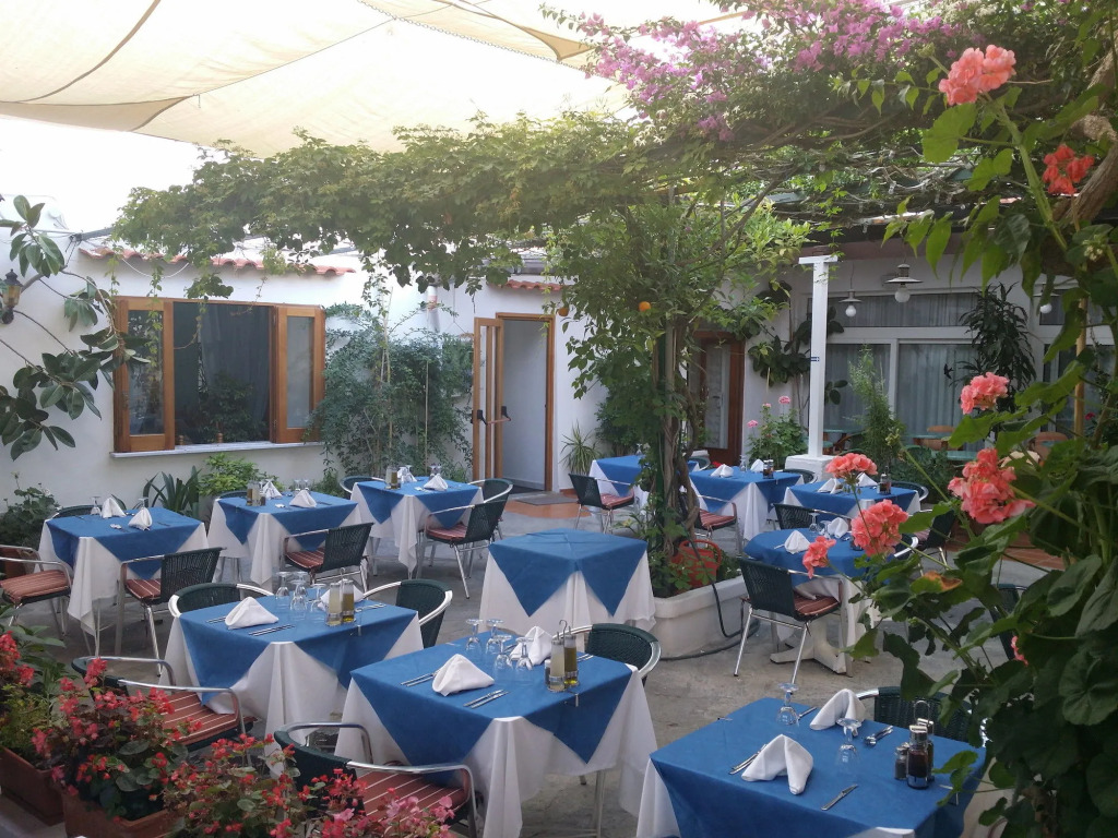 Hotel Villa Sirena
