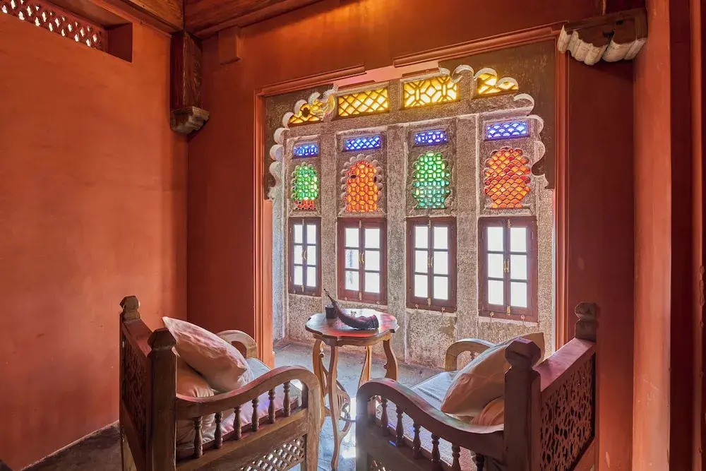 Kaladwas Lal Haveli - A Heritage Boutique Hotel
