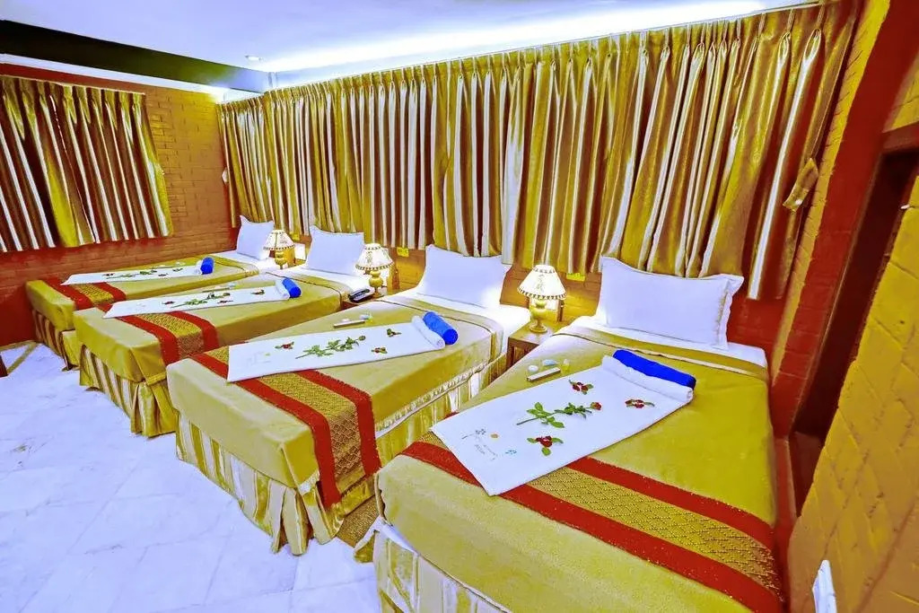 Ingyin Dormitory