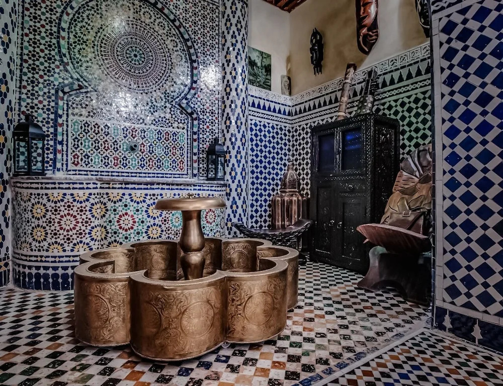 Riad Mama H&K