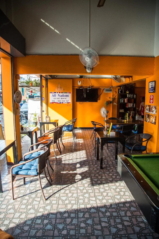All Nations Guesthouse