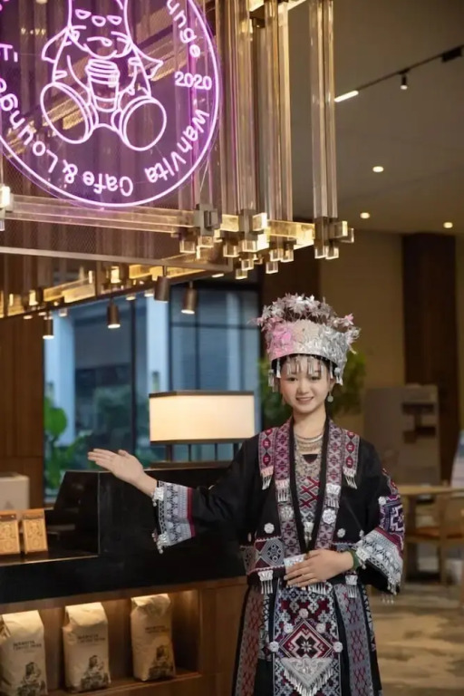 Wanda Moments Tengchong