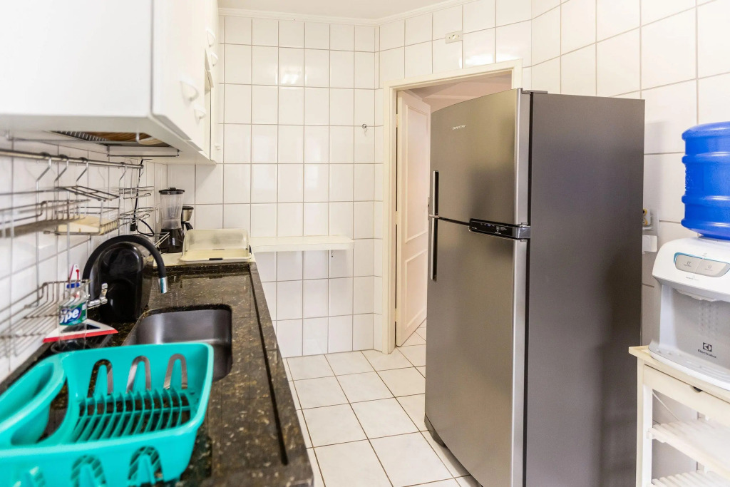 Lindo Apto Duplex De Alto Padrão Em Ubatuba Rst044