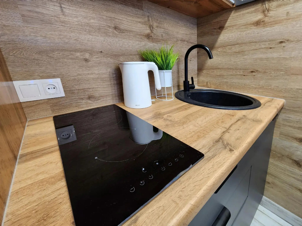 Comfort Home на улице Октябрьская 16