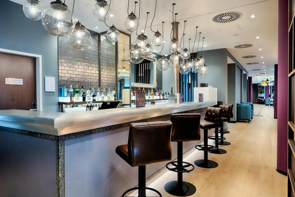 Premier Inn Düsseldorf City Friedrichstadt