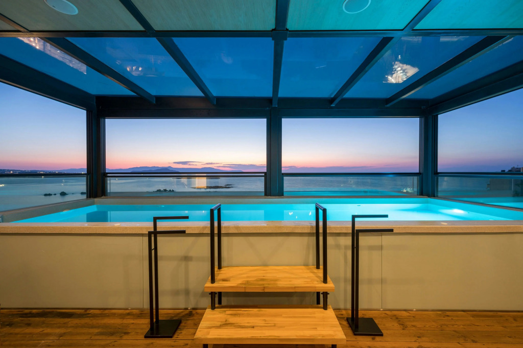 Chania Flair Boutique Hotel, Adults only, Tapestry Collection by Hilton