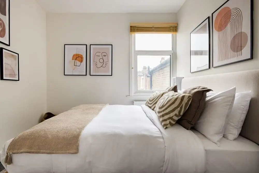 The Kensal Rise Nook - Contemporary 2bdr Flat