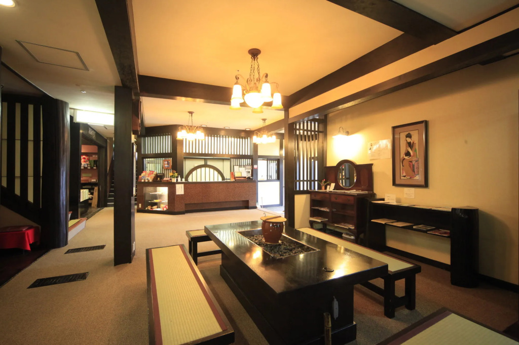 Zao Onsen Omiya Ryokan