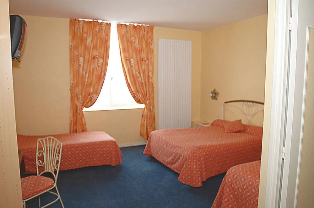 Hotel Saint Louis