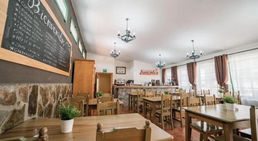 La Posada De Juncalillo