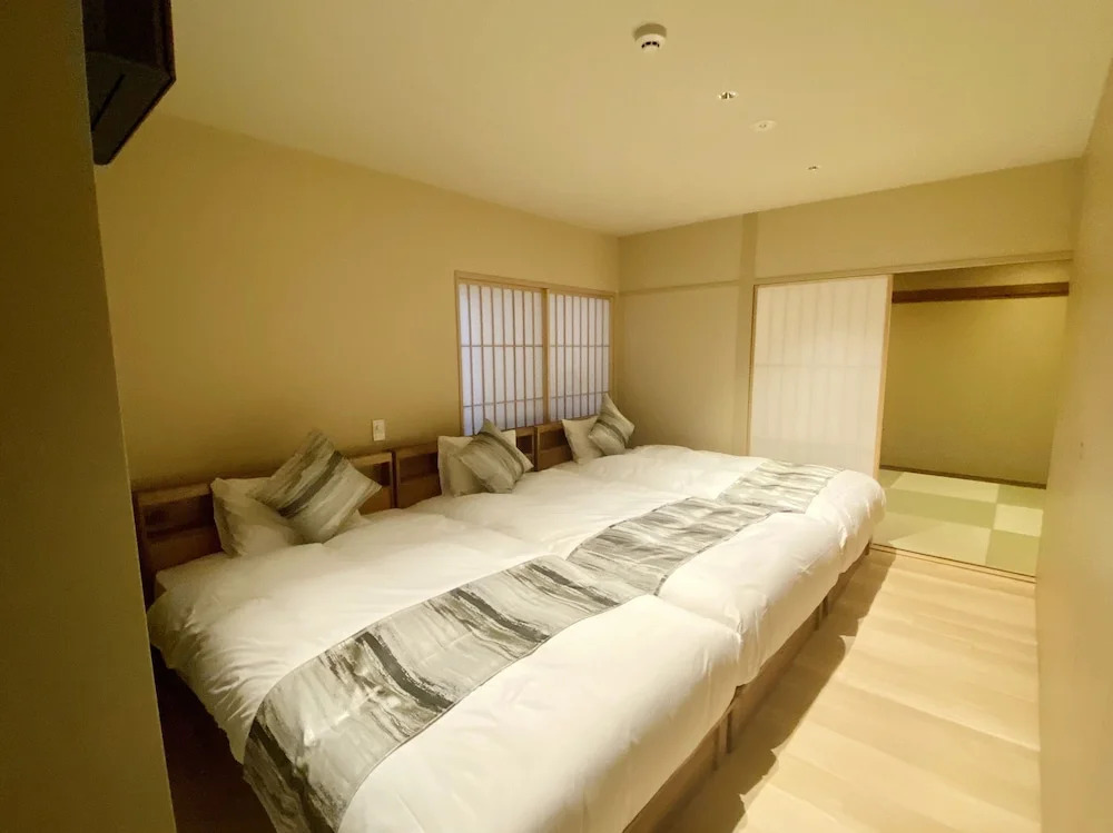 Stay SAKURA Tokyo Asakusa Yokozuna Hotel