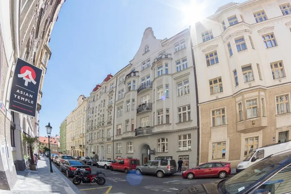 Residence Bílkova