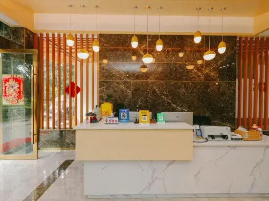 Pu'erbaiyuan Boutique Hotel