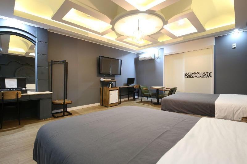Instar Hotel Yangsan