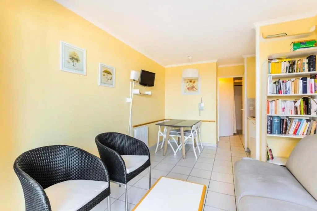 Résidence Cannes Villa Francia - maeva Home - Studio 2 Personnes Confort MAE-1845