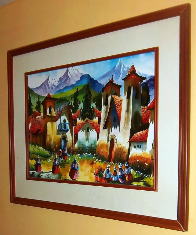 La Hacienda Peruana Hostel
