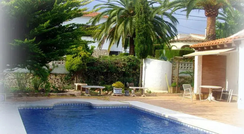 Villa Tatiana Calpe-Ortenbach