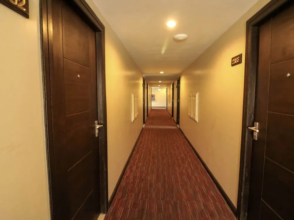 曼谷翁聿30号车站奈达酒店(Nida Rooms on Nut 30 Terminal)