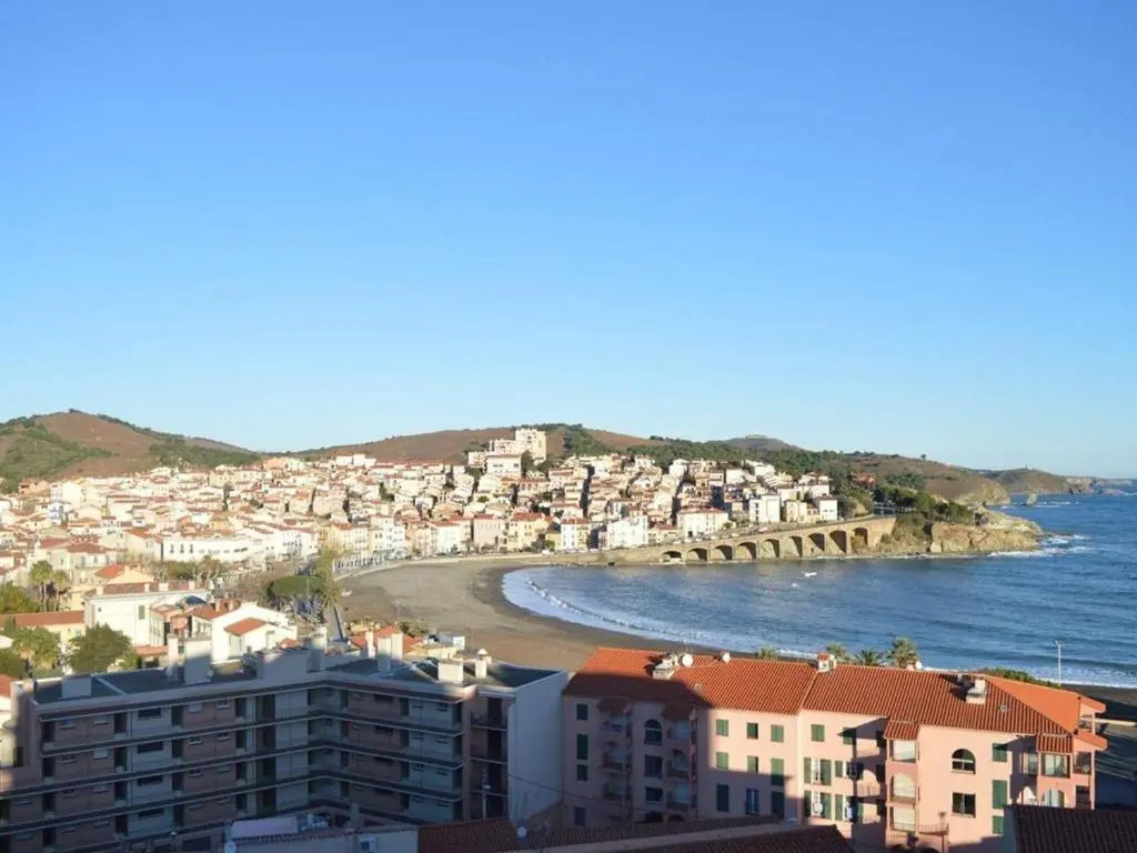 Appartement Banyuls-sur-Mer, 1 pièce, 4 personnes - FR-1-225C-533