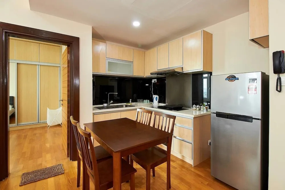 Modern & Contemporary 2BR in KL Sentral