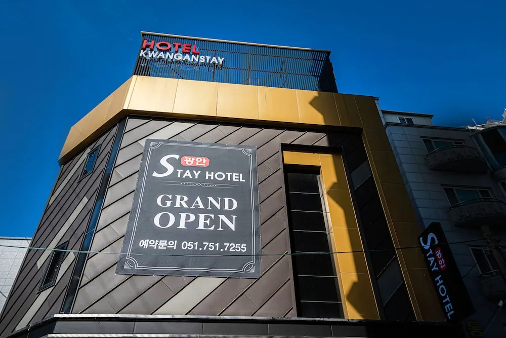 Gwangan Stay Hotel