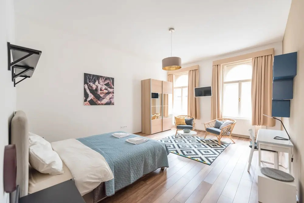 Oasis Apartments Corvin I