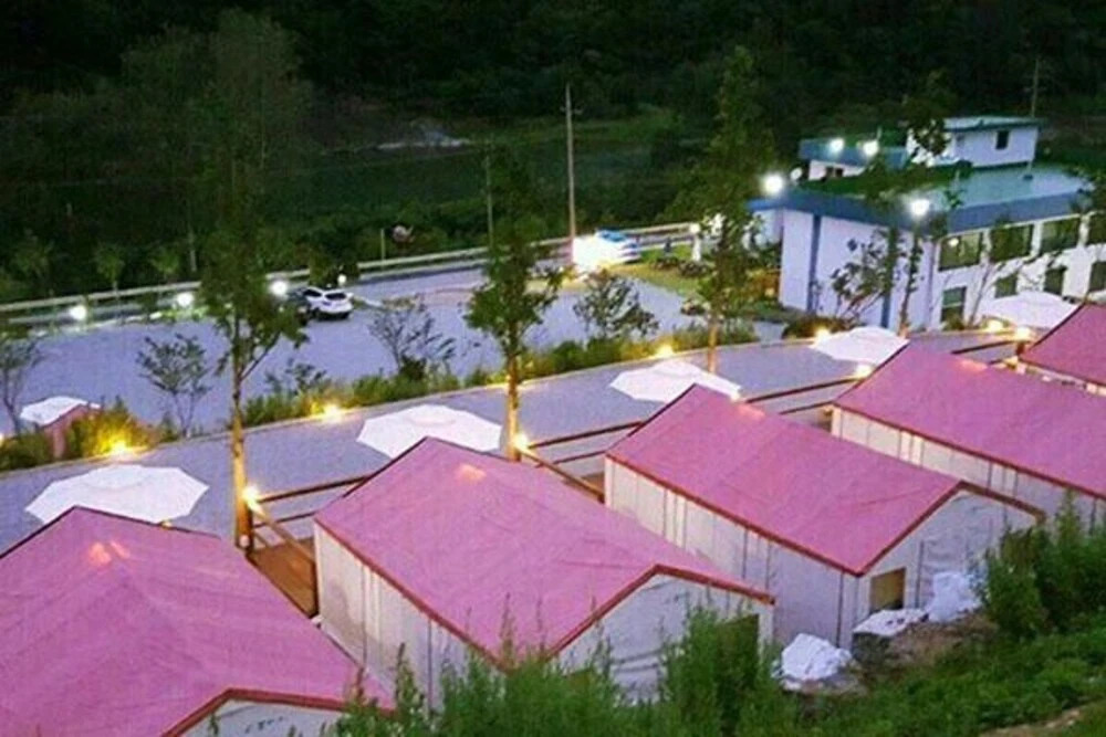 Yeongwol Dong-river Glamping&pension