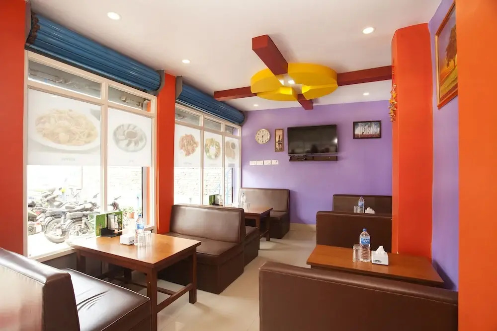 SPOT ON 488 Hotel Mana Shanta
