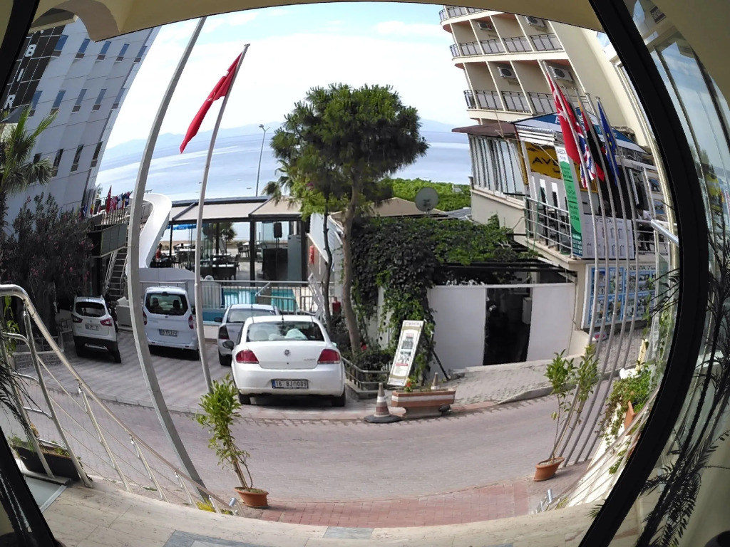 Hotel First Class Didim
