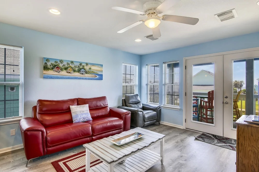 Attitude Adjustment 3 Bedroom Home