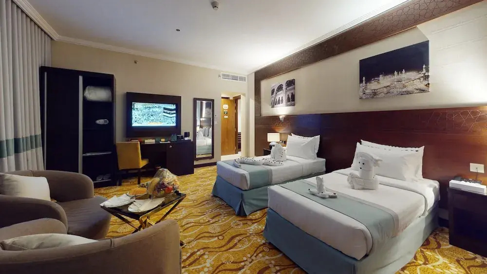 Grand Alshahba Hotel