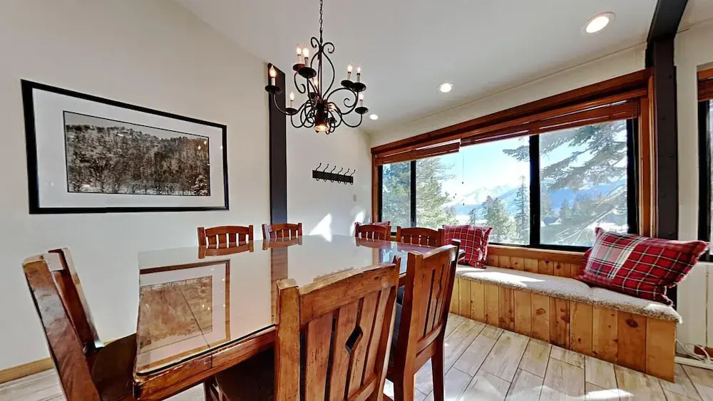 Spectacular Condo Slopeside Location and Mountain View! Close to Village Gondola by RedAwning