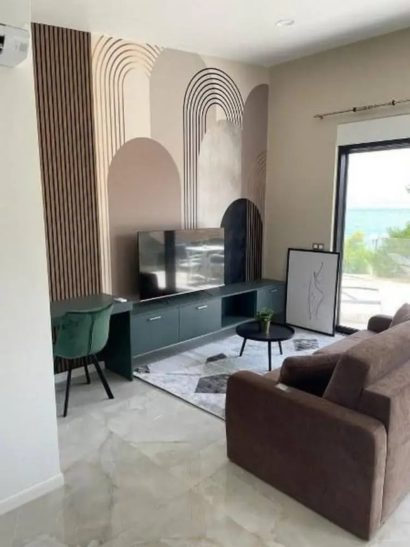 Charming One-bedroom Apartment in Ugljan