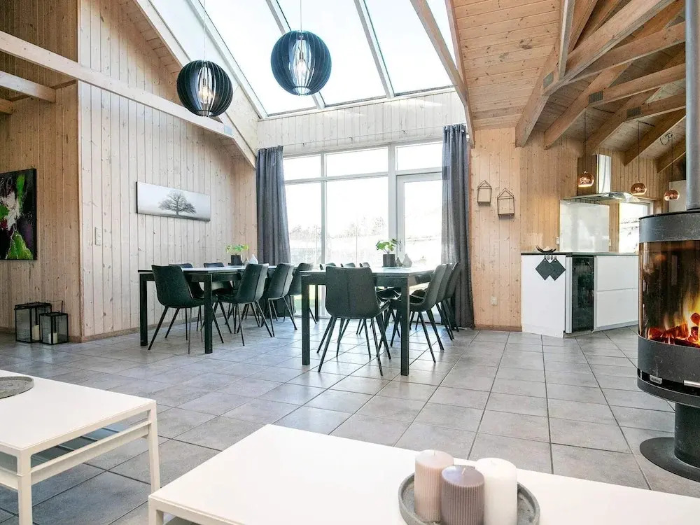 Lovely Holiday Home in Vejers Strand With Swimming Pool
