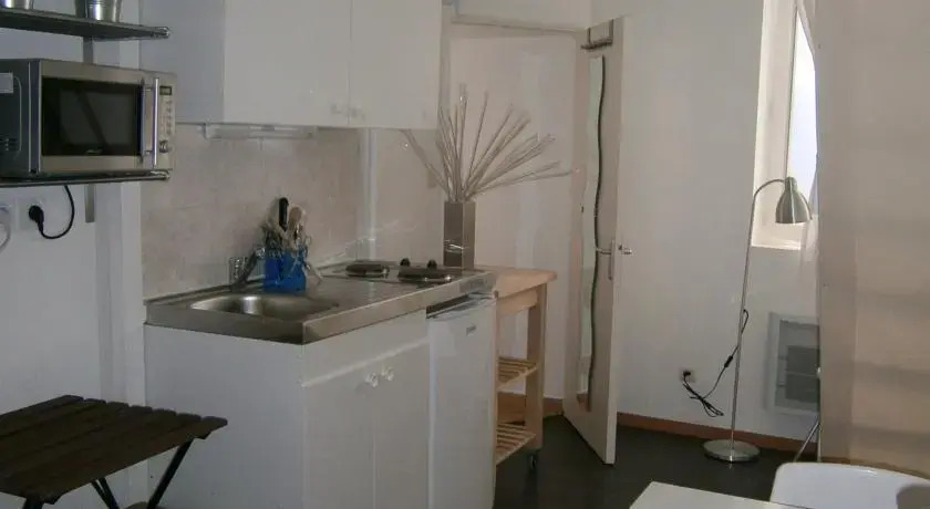 Appartement Créqui
