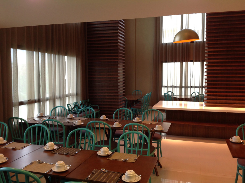 Mais Hotel Aeroporto Salvador