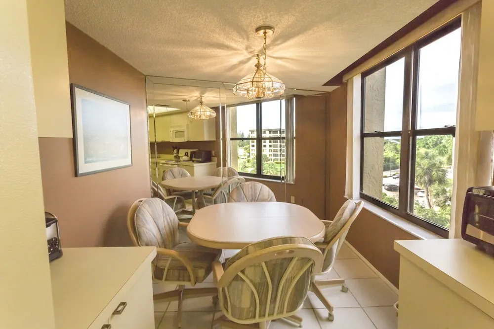 Gulf and Bay Club- E501 2 Bedrooms 2 Bathrooms Condo