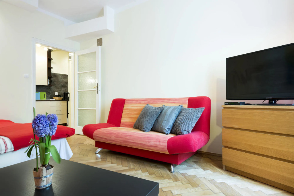 Berry Apartments