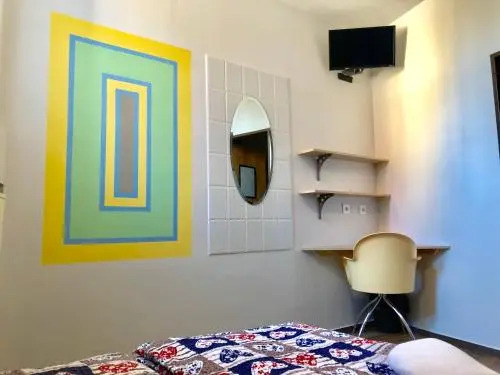 Aladin Hostel
