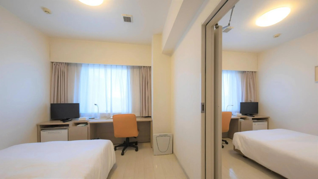 Smile Hotel Okinawa Naha