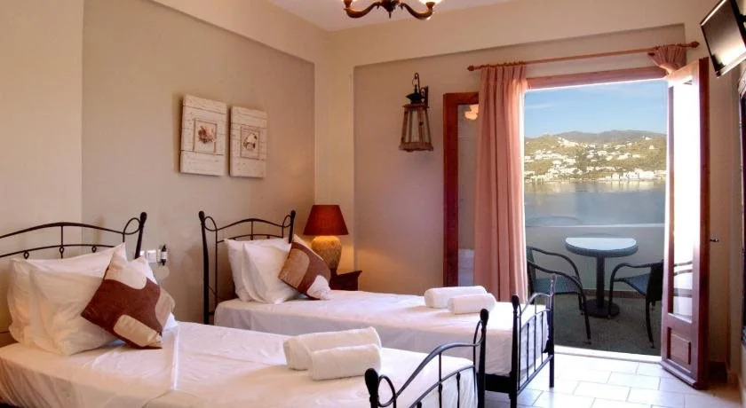 Seabreeze Hotel Ios