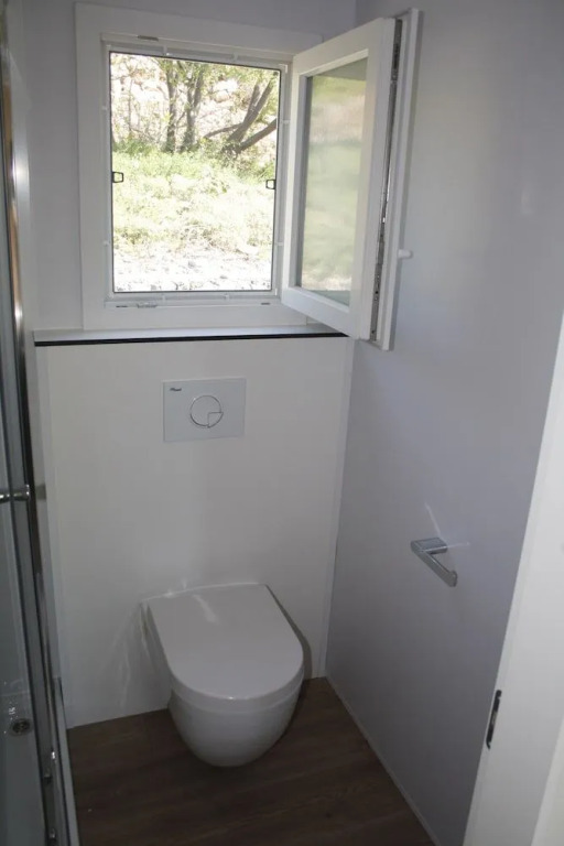 Queen Campagna mobile homes Klenovica