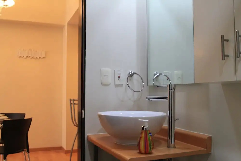 Suite Apartment Downtown 805