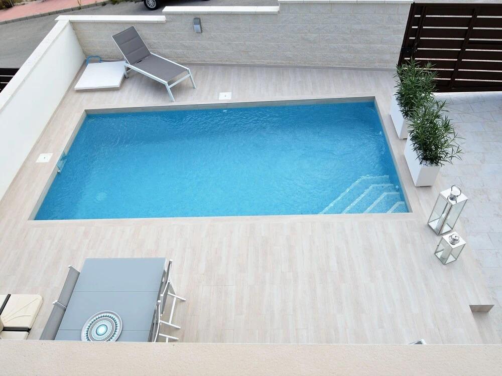Modern villa