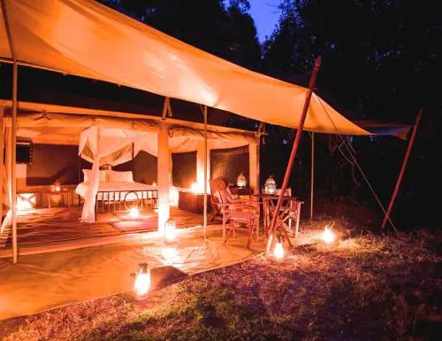 Sentinel Mara Camp