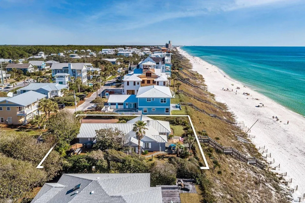Best Place Ever 58 Montgomery Street By Dune Vacation Rentals