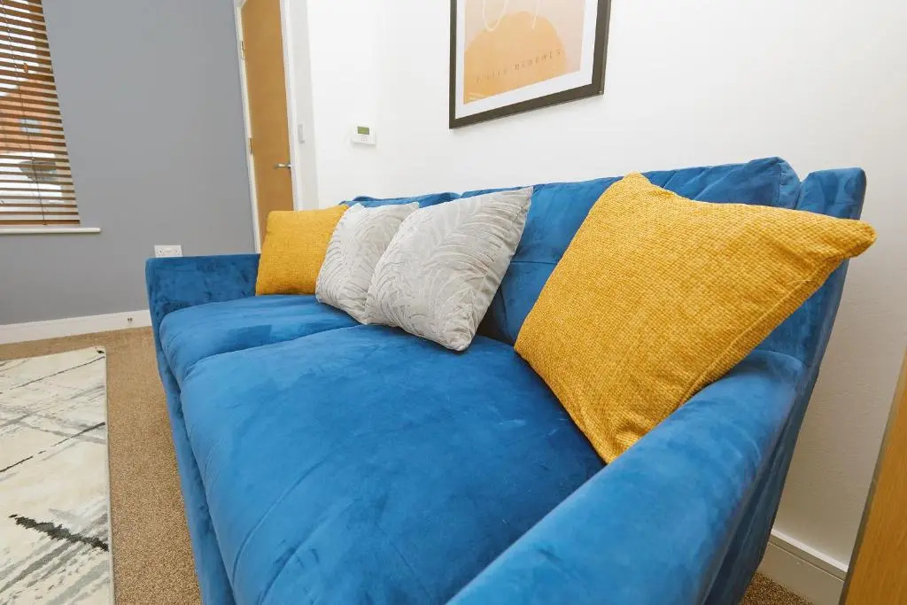 Royal Derby Hospital House (2.5 bath)
