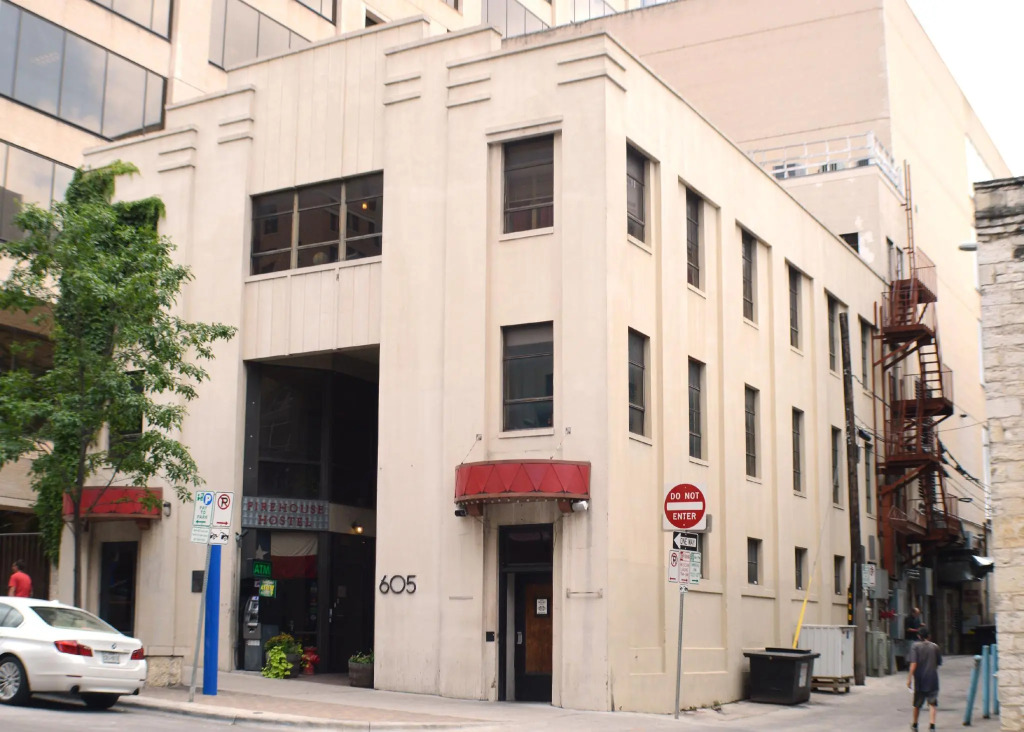 Firehouse Hostel