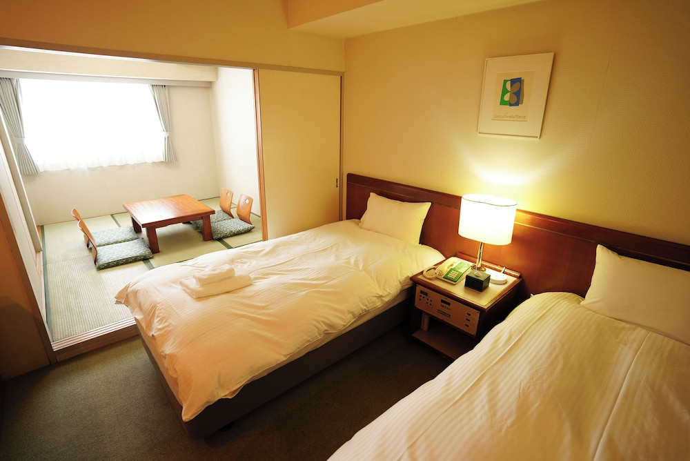 Trip7 Yuzawa Sky Onsen Hotel