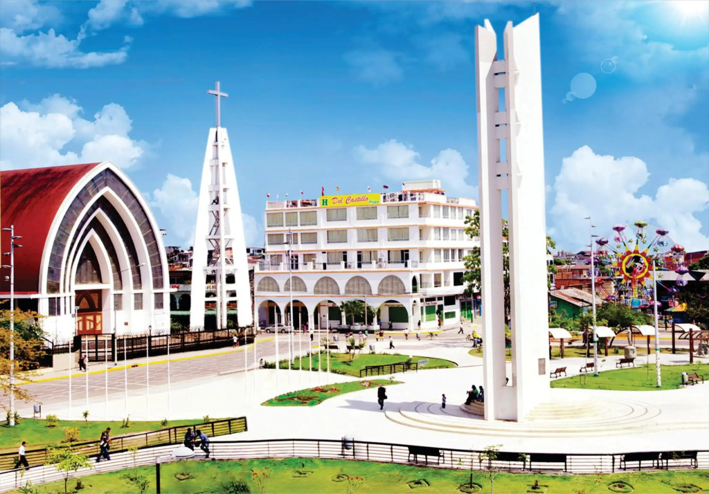 Del Castillo Plaza Hotel Pucallpa